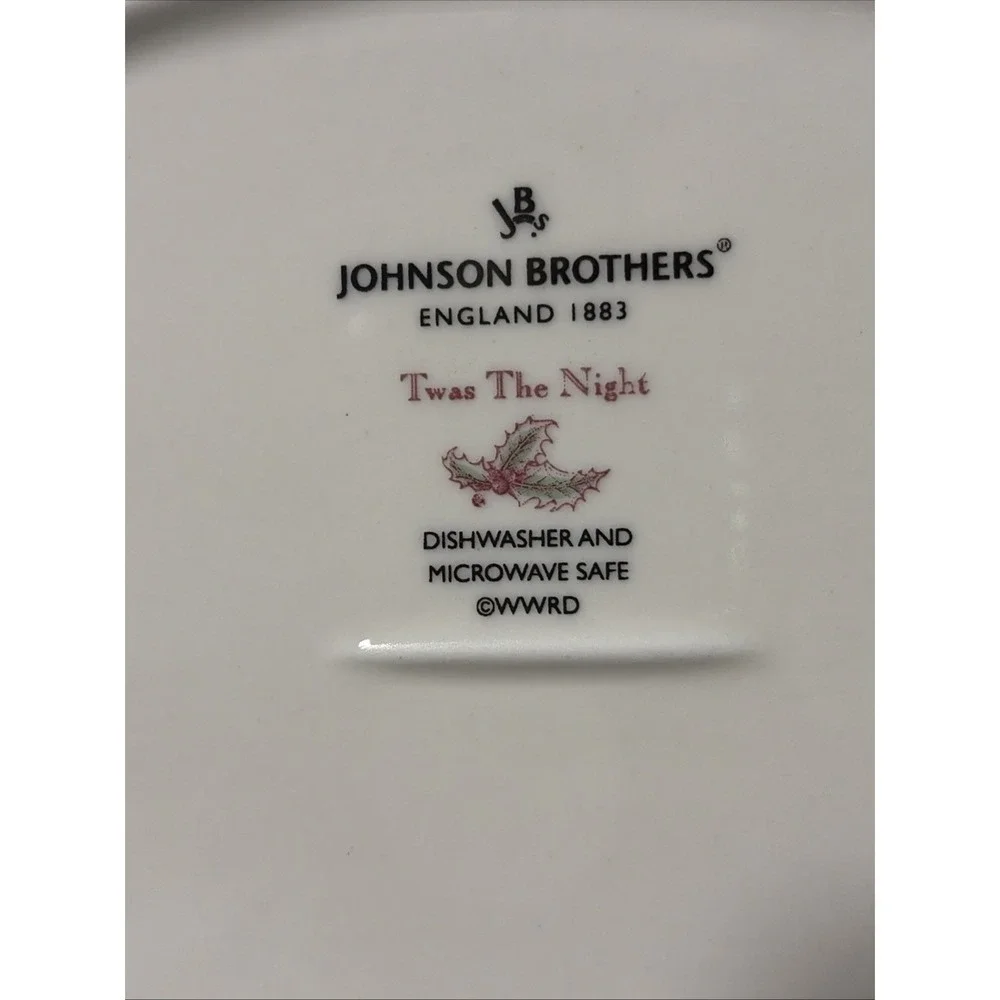 Johnson Brothers johnson brothers